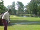 Tiger Woods rend hommage à Ballesteros