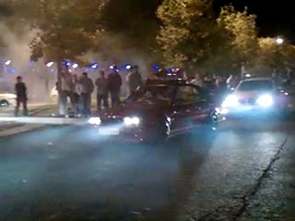 Cap D'Agde 18 et 19 septembre 2010 week end magic...  Sorti du parking à côté dla fête foraine SAMEDI