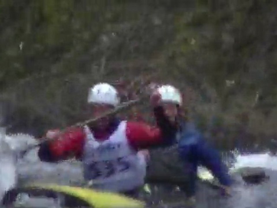 Compétition Descente Vezere 26 mars 11