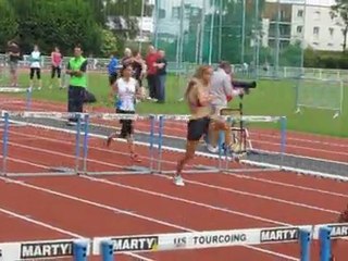 Bertille - Interclubs 1er tour à Tourcoing le 8/5/11