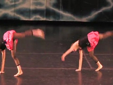 Salt Lake City Dance Competition - Miss Ottis Regrets