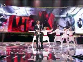 Eurovision 2011 - Macedonia HD