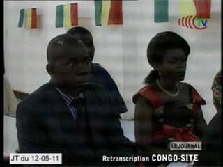 Réunion de concertation des maires des villes congolaises