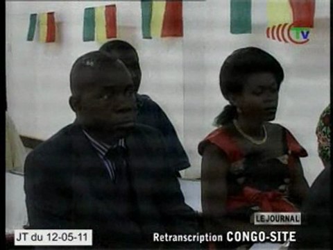 Réunion de concertation des maires des villes congolaises