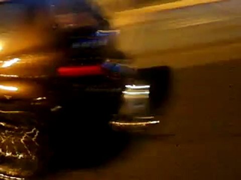 Cap D'Agde 18 et 19 septembre 2010 week end magic... Sorti du parking à côté dla fête foraine SAMEDI