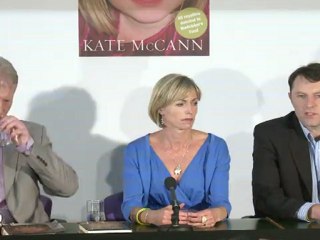 McCann parents demand 'comprehensive review'