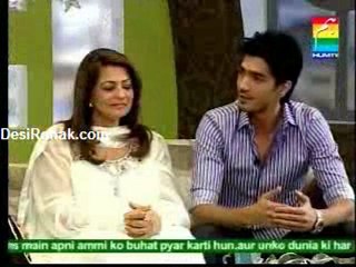 Mor With Hum 12 May 2011 Part 2