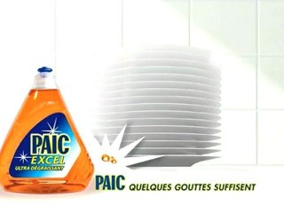 Pub Paic Excel 2011 "adieu la graisse"