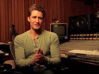 Exclusive Matthew Morrison Track by Track