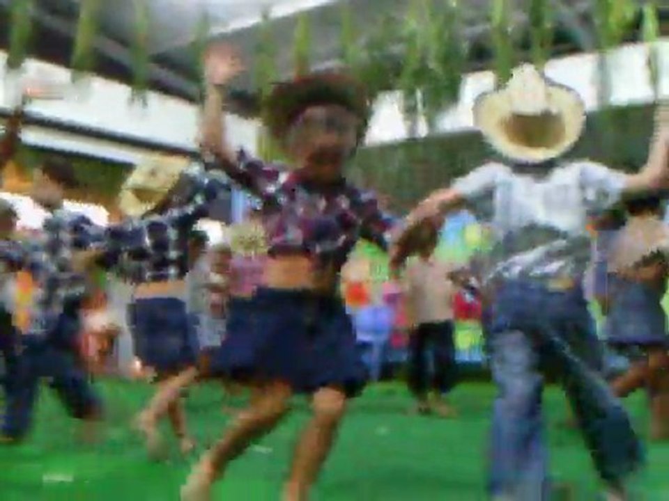 10 mai 2011 - fête de l'école Melvin
