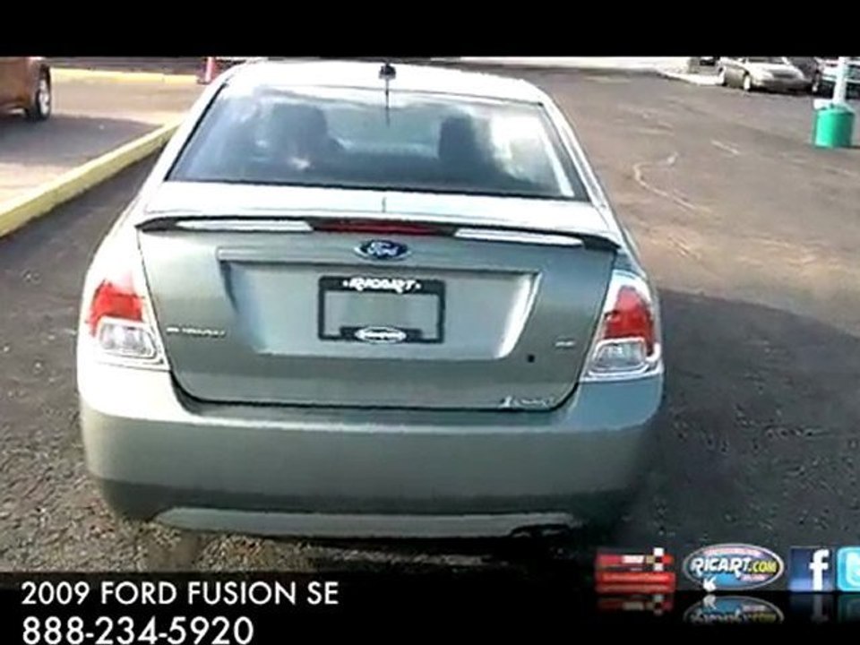 Ford Fusion Columbus Ohio