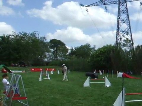 Under Jump Sélectif GPF 2011