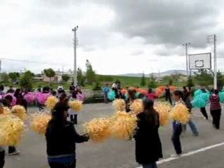 Yalıhüyükte 19 Mayıs  hazırlıkları sürüyor