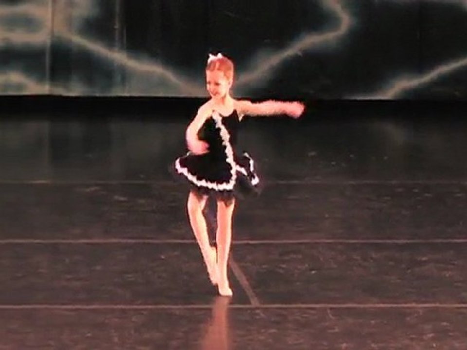 Salt Lake City Dance Competition - Hungarian Dance