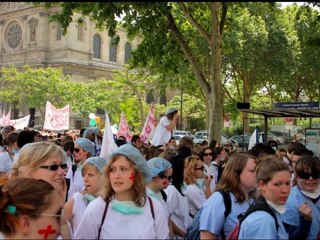 les sages femmes en colère