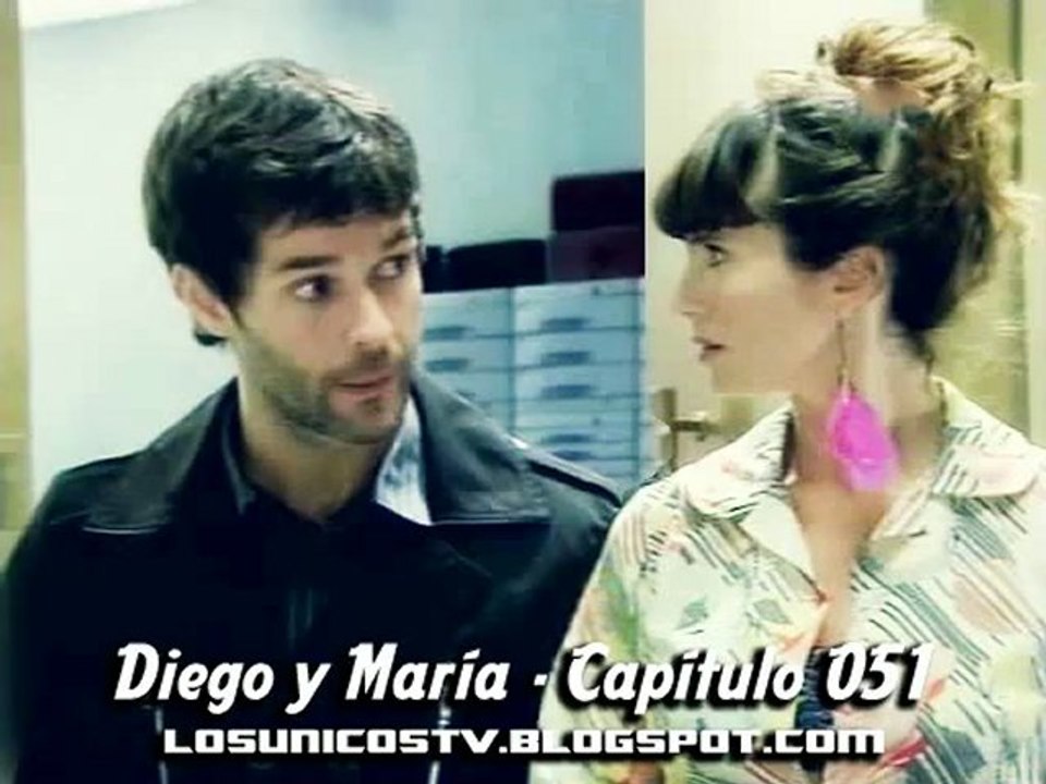 Los Únicos - Diego y María - Capítulo 051
