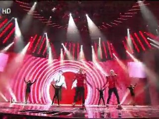 Eurovision 2011 - Ireland HD
