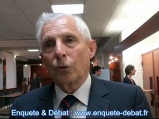 Yves-Marie Laulan à la conférence sur la liberté d'expression