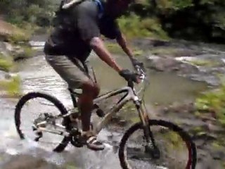 VTT en Guadeloupe