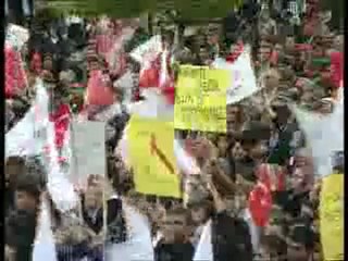 Kemal Kılıçdaroğlu 12 Mayıs 2011 Karaman Mitingi - 2