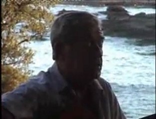 Claude_Mon village du bout du monde de Jo Dassin.