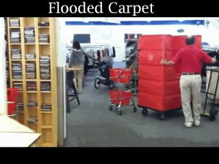 Water Damage Los Angeles - Call (888) 243-6653