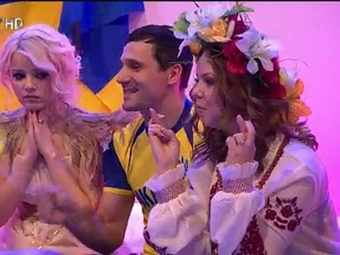 Eurovision 12 Mai 2011 Ten Finalist