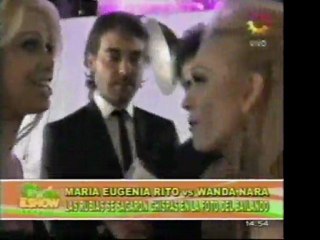 Pedro en Este es el Show - 12 de Mayo 2011