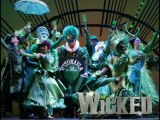 Wicked The Musical In Los Angeles