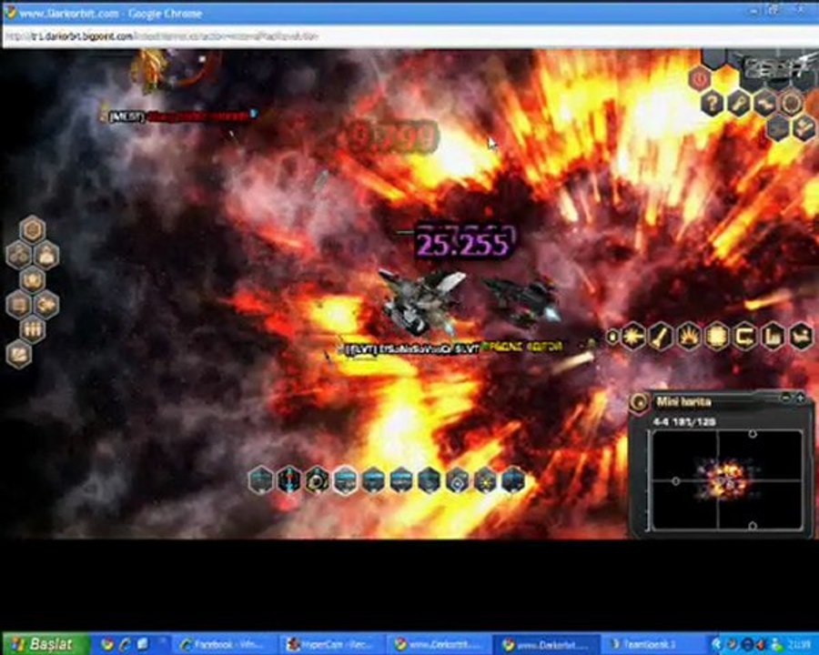 Darkorbit Tr1 Eic Katliamı