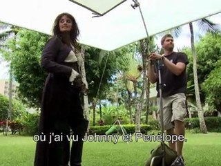 Pirates des Caraïbes 4 - La Fontaine de Jouvence - Featurette Les Nouveaux Personnages [VOST[HD]
