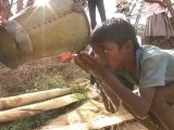 Contaminated Water Sickens Villagers in Eastern India