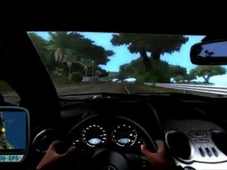 Test Drive Unlimited - Gameplay 2 - Pateles.es.tl