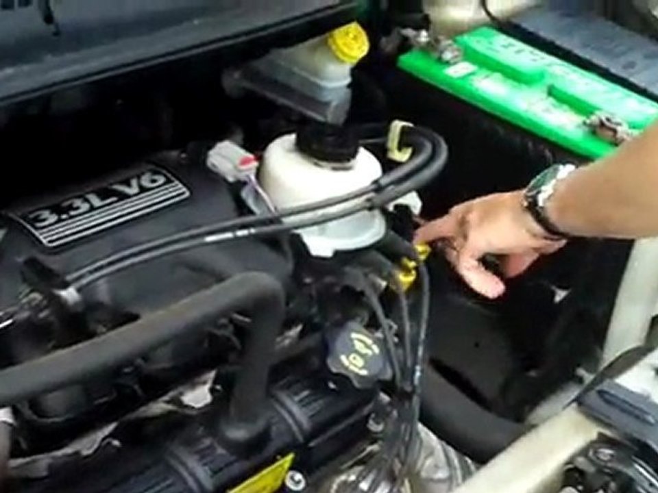 Used 2005 Chrysler Town & Country for sale at Honda Cars of Bellevue...an Omaha Honda Dealer