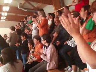 Basket dernière journée 2011