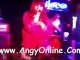 Angy cantando “Si Lo Sientes” en el Concierto de Valencia (30/04/11)