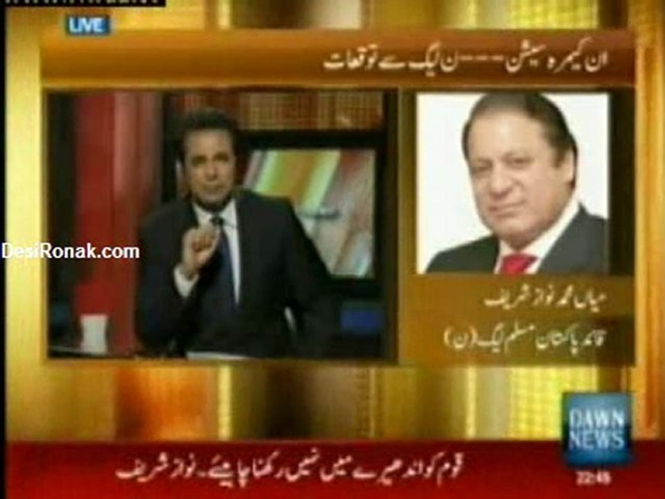 News Night With Talat 12th May 2011 Part 2