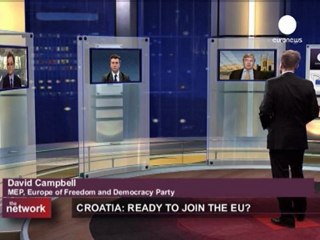 Croazia e Balcani verso l'Europa. Prospettive e timori