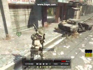 GDS raptor sur serveur tactical crouch GDS