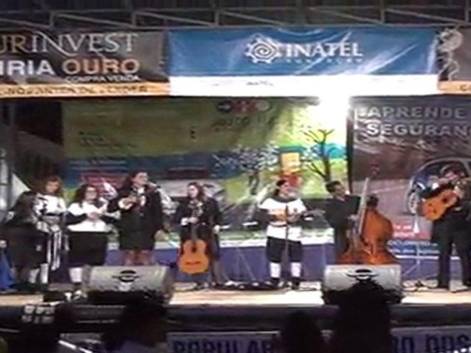 TUNA ACADÉMICA DO ISLA DE LEIRIA-FEIRA DE MAIO 2011