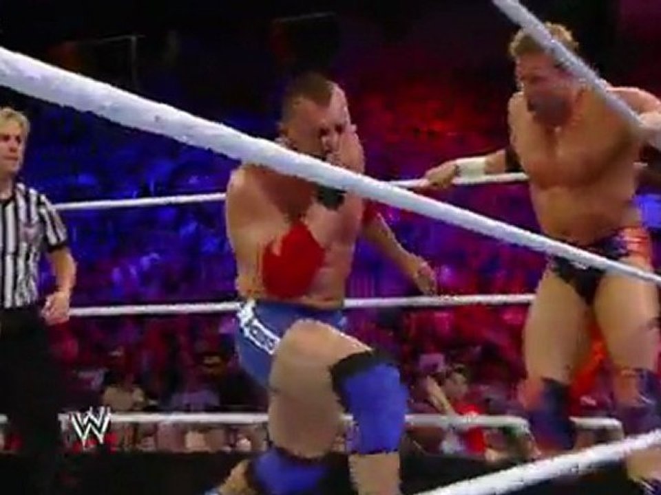 WWE Superstars - May 12, 2011 Part 2