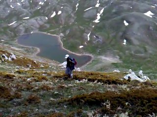 DOM.8-5-11, ANELLO DEL MONTE MORRONE(2141METRI), NEL PARCO REGIONALE SIRENTE-VELINO