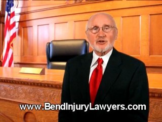 Personal Injury Lawyer Bend OR