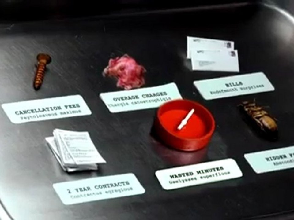 Straight Talk removing all the unwanted baggage!