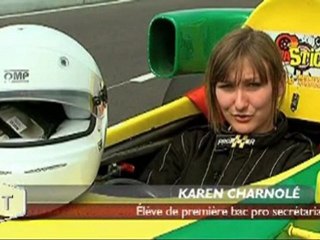 Formule 1 : Des pilotes quasi-pro... (Fontenay-le-Comte)
