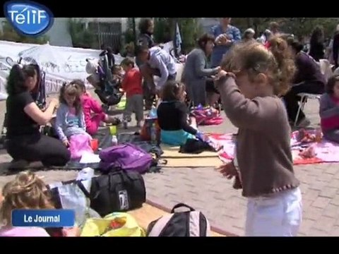 Éducation : journée morte à Montigny-lès-Cormeilles