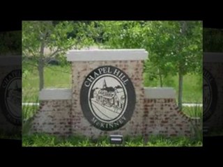 Chapel Hill McKinney TX- Call us 214-762-5709