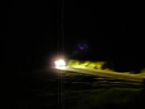 ES11 rallye Dieppe 2011 nocturne