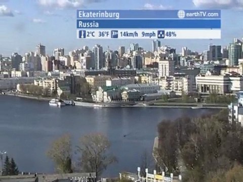 Prague - Czech Republic, Warsaw - Poland, Tenerife - Spain, Hong Kong SAR - China, Ekaterinburg - Russia, London - United Kingdom, Kyiv - Ukraine