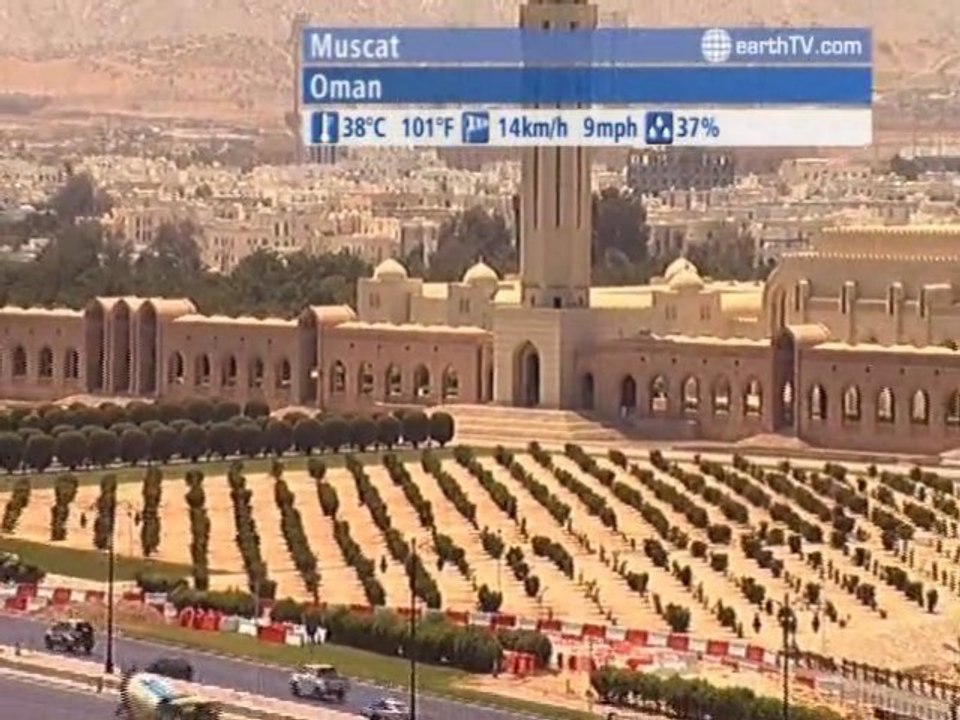 Melbourne - Australia, Arcachon - France, Amsterdam - Netherlands, Muscat - Oman, Dusseldorf - Germany, Ekaterinburg - Russia, Engelberg - Titlis - Switzerland